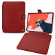 가죽 커버 Apple iPad Air (2020) - Tomate ( Pantone 187C ) 