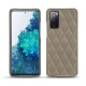 가죽 커버 Samsung Galaxy S20 FE - Darboun sabla - Couture