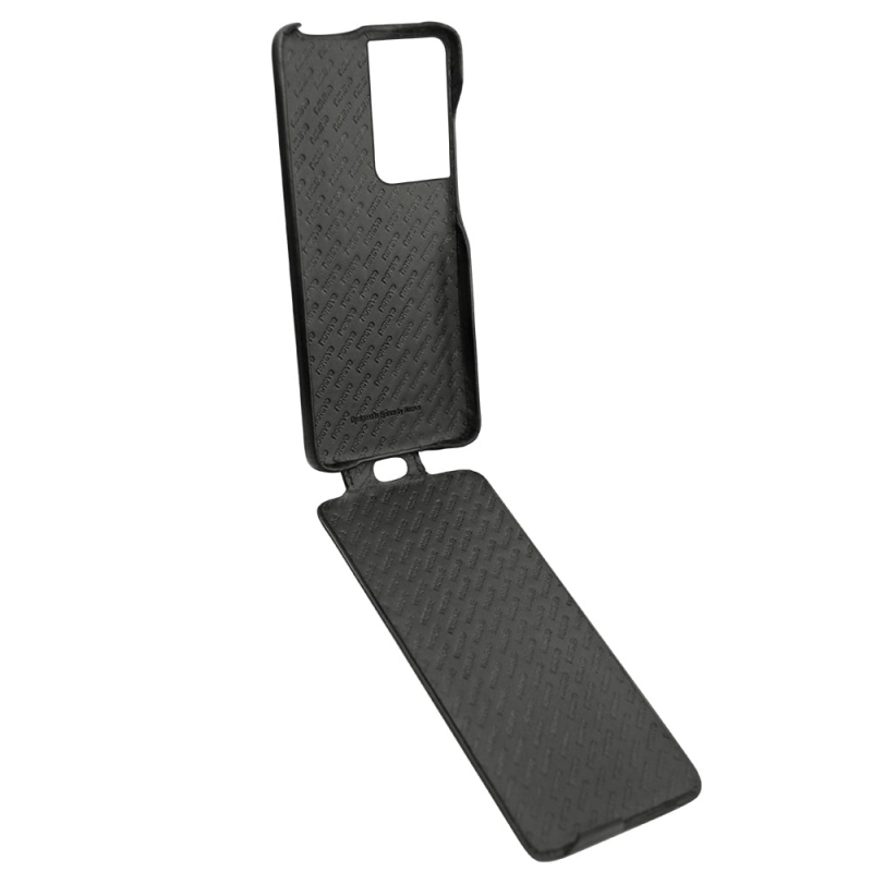 Housse cuir Samsung Galaxy S21 Ultra