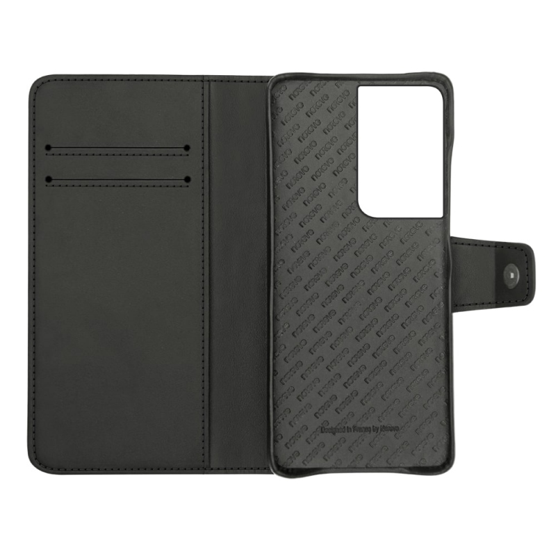 Funda de piel Samsung Galaxy S21 Ultra