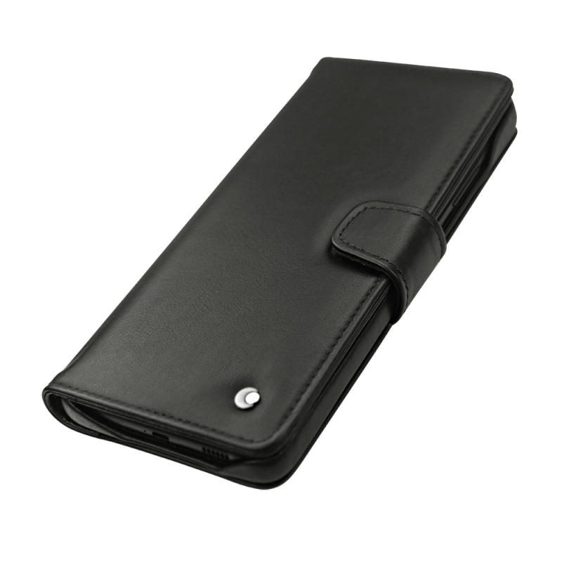 Funda de piel Samsung Galaxy S21 Ultra