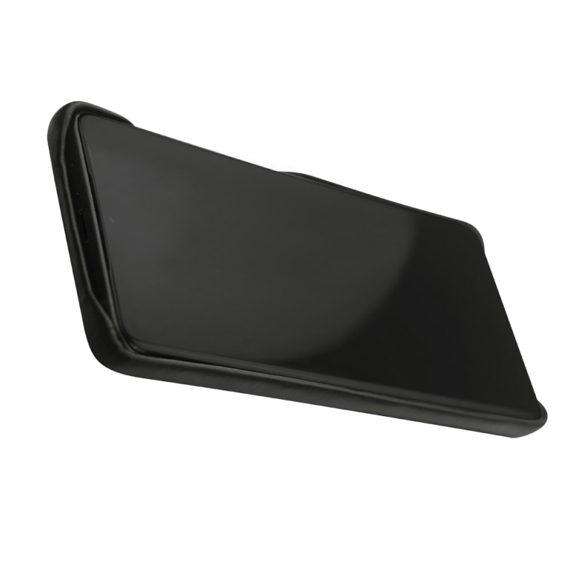 Capa em pele Samsung Galaxy S21 Ultra