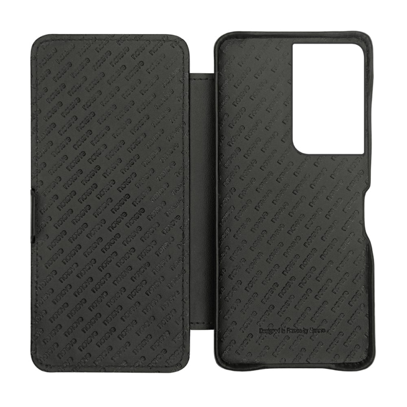 Capa em pele Samsung Galaxy S21 Ultra