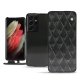 レザーケース Samsung Galaxy S21 Ultra - Onyx - Couture