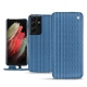 Funda de piel Samsung Galaxy S21 Ultra - Abaca ishia