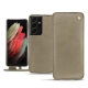 レザーケース Samsung Galaxy S21 Ultra - Darboun sabla