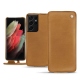 レザーケース Samsung Galaxy S21 Ultra - Castan esparciate