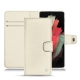 Funda de piel Samsung Galaxy S21 Ultra - Blanc (  Nappa - White ) 