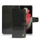 Custodia in pelle Samsung Galaxy S21 Ultra - Onyx ( Black ) 