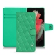 Funda de piel Samsung Galaxy S21 Ultra - Menthe vintage - Couture