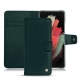 Samsung Galaxy S21 Ultra leather case - Vert séduisant