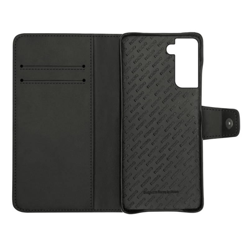 Housse cuir Samsung Galaxy S21+