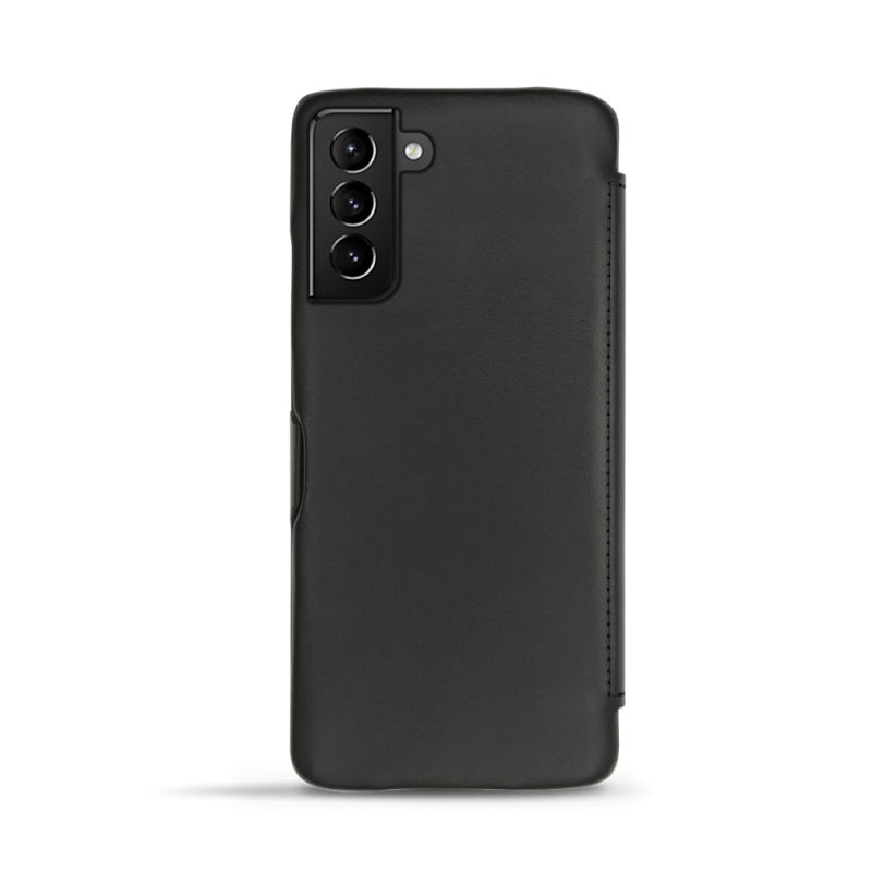 Samsung Galaxy S21+ leather case