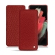 Capa em pele Samsung Galaxy S21 Ultra - Tomate ( Pantone 187C ) 