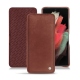 Funda de piel Samsung Galaxy S21 Ultra - Passion vintage ( Glutton - Red ) 