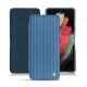 Capa em pele Samsung Galaxy S21 Ultra - Abaca ishia ( Abaca ishia ) 
