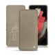 Housse cuir Samsung Galaxy S21 Ultra - Darboun sabla