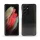 Funda de piel Samsung Galaxy S21 Ultra - Onyx ( Black ) 