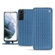 Capa em pele Samsung Galaxy S21+ - Abaca ishia ( Abaca ishia ) 