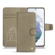 Funda de piel Samsung Galaxy S21+ - Darboun sabla