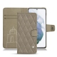 Funda de piel Samsung Galaxy S21+ - Darboun sabla - Couture