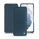 Capa em pele Samsung Galaxy S21+ - Indigo ( Pantone 303U ) 