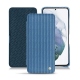 硬质真皮保护套 Samsung Galaxy S21+ - Abaca ishia