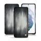 硬质真皮保护套 Samsung Galaxy S21+ - Gris Patine