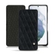 Custodia in pelle Samsung Galaxy S21+ - Dark vintage - Couture