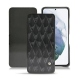 Housse cuir Samsung Galaxy S21+ - Onyx - Couture