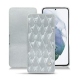Funda de piel Samsung Galaxy S21+ - Platinium - Couture