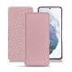 Custodia in pelle Samsung Galaxy S21+ - Rose PU