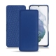 Funda de piel Samsung Galaxy S21+ - Bleu Océan PU