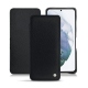 Funda de piel Samsung Galaxy S21+ - Noir élégant