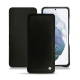 Custodia in pelle Samsung Galaxy S21+ - Noir Veggie