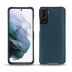 Capa em pele Samsung Galaxy S21+ - Indigo ( Pantone 303U ) 