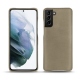 Samsung Galaxy S21+ leather cover - Darboun sabla