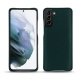 Funda de piel Samsung Galaxy S21+ - Vert séduisant