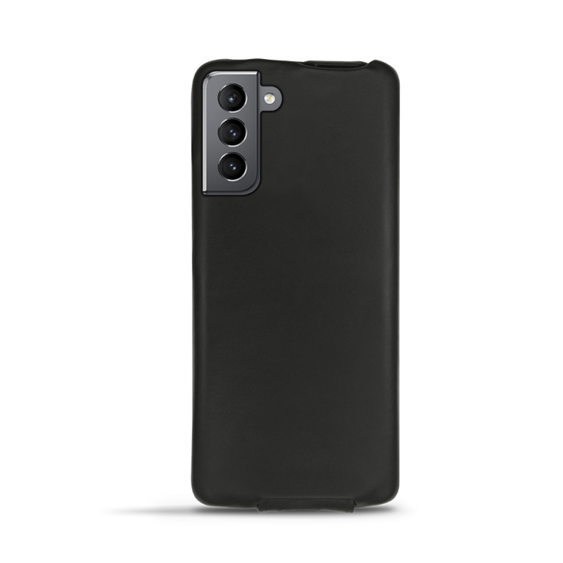 Samsung Galaxy S21 leather case