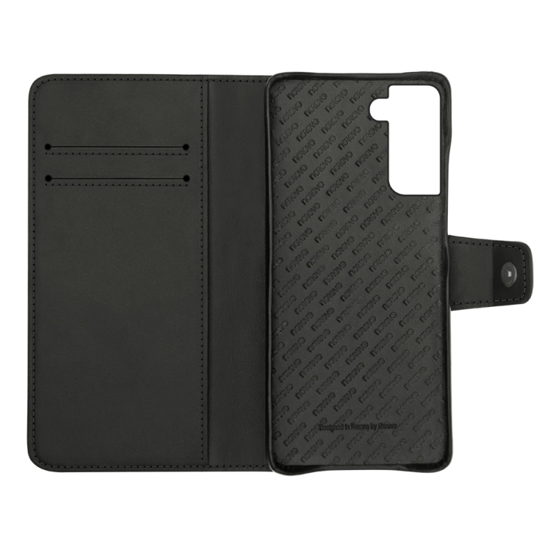 Housse cuir Samsung Galaxy S21