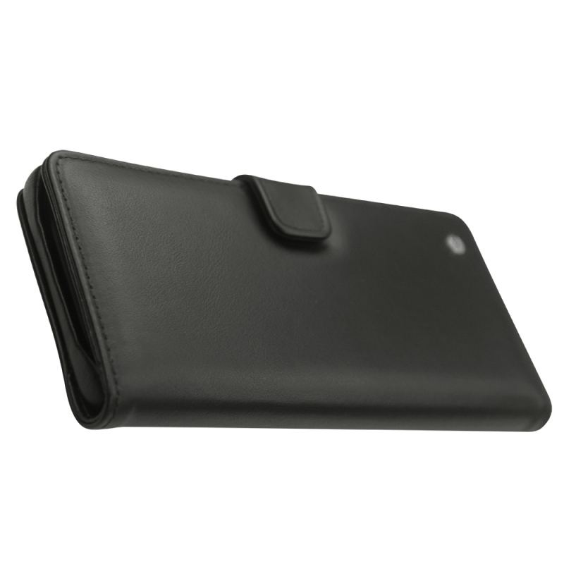 Funda de piel Samsung Galaxy S21
