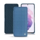 Samsung Galaxy S21 leather case - Abaca ishia