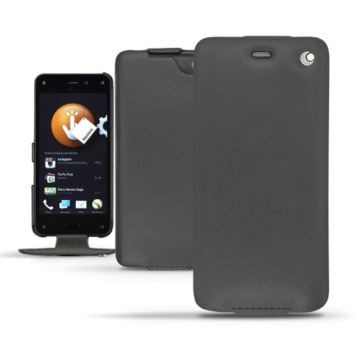 Housse cuir Amazon Fire Phone 