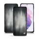 Lederschutzhülle Samsung Galaxy S21 - Gris Patine