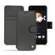 Housse cuir Amazon Fire Phone  - Noir ( Nappa - Black ) 