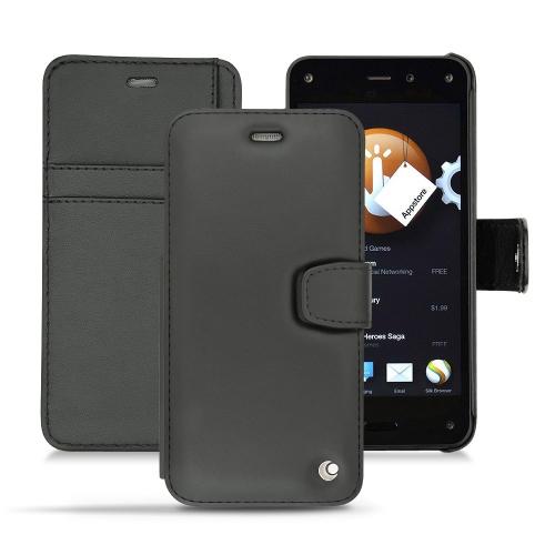 Housse cuir Amazon Fire Phone 