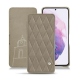 レザーケース Samsung Galaxy S21 - Darboun sabla - Couture