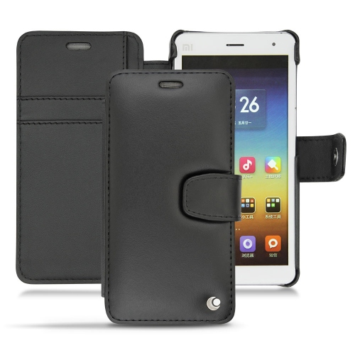 Housse cuir Xiaomi Mi 4