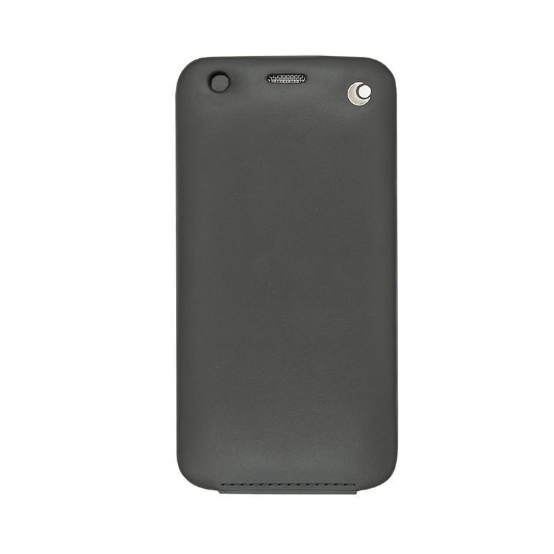 Housse cuir Samsung SM-G800 Galaxy S5 mini 