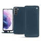 Lederschutzhülle Samsung Galaxy S21 - Indigo ( Pantone 303U ) 